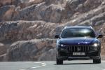 Maserati Levante S Q4 GranLusso 2017 года (WW)